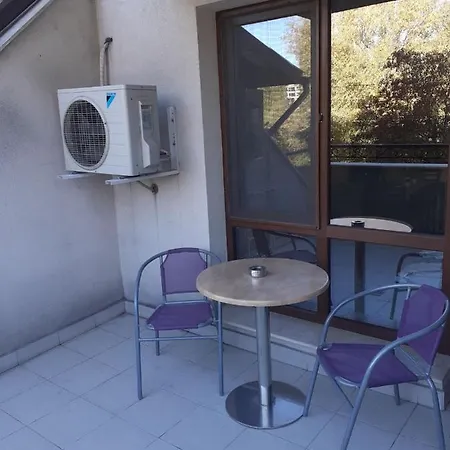 Apartamento Victoria House *